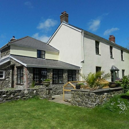 Cilwen Country House Bed And Breakfast Abernant 外观 照片