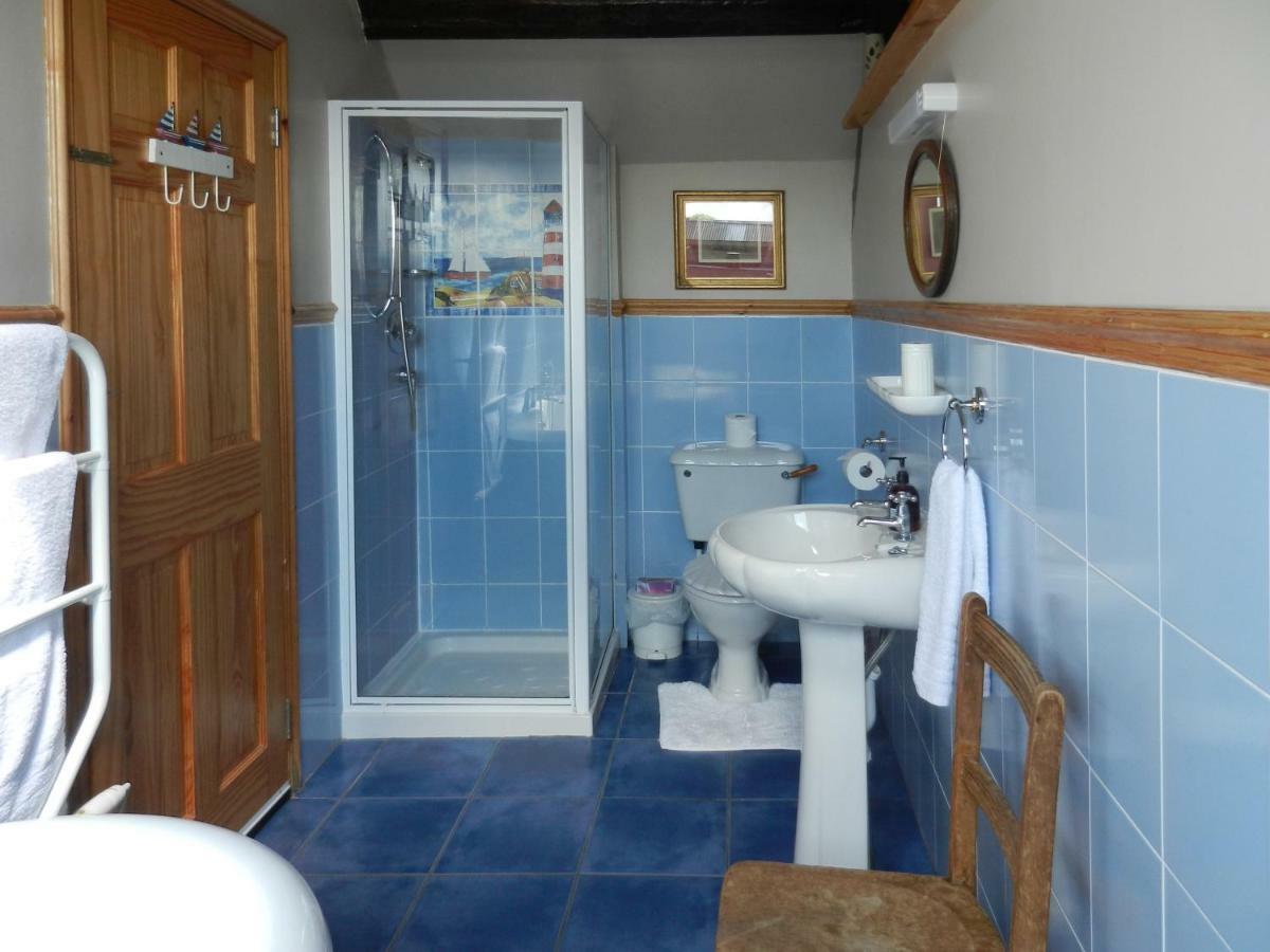 Cilwen Country House Bed And Breakfast Abernant 外观 照片