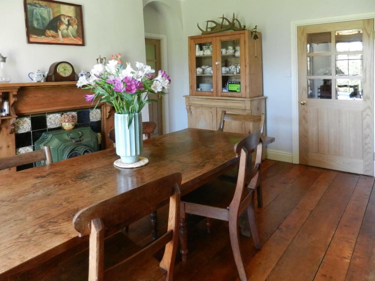 Cilwen Country House Bed And Breakfast Abernant 外观 照片